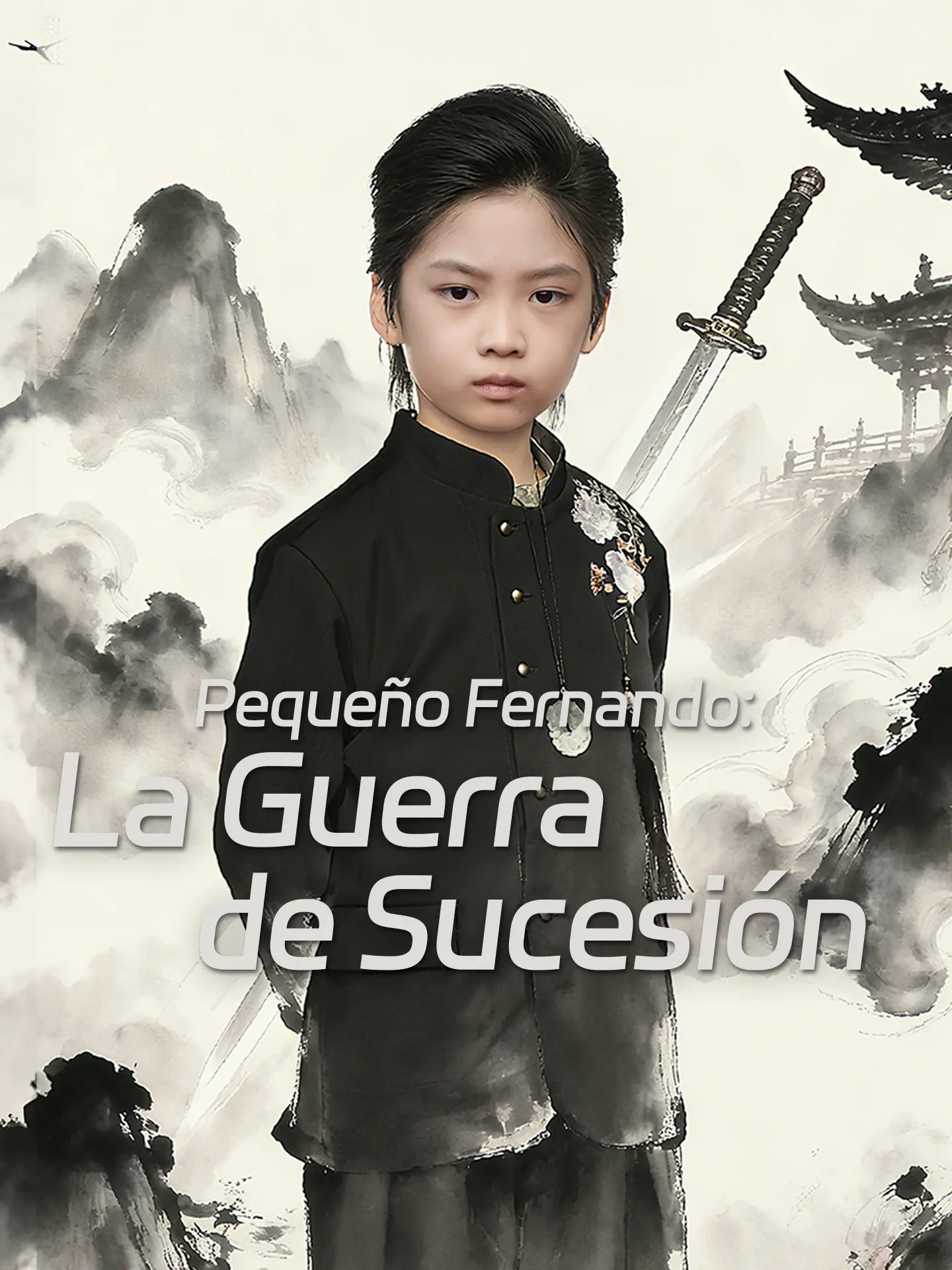 Pequeño Fernando: La Guerra de Sucesión short drama poster