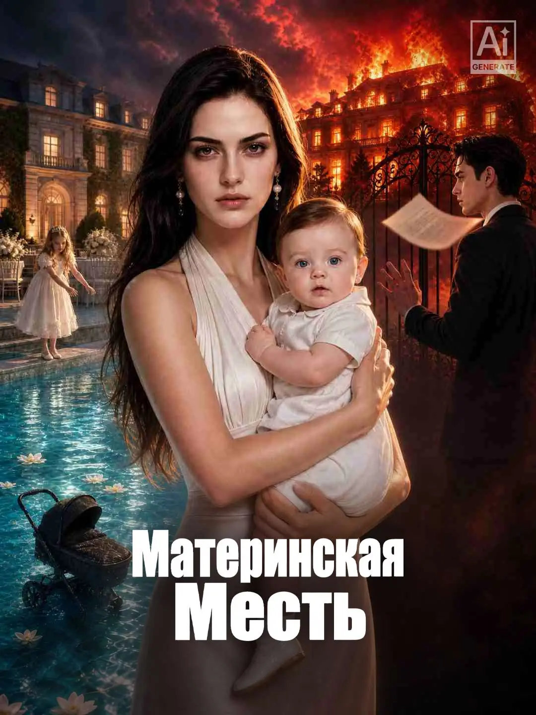 Материнская Месть short drama poster