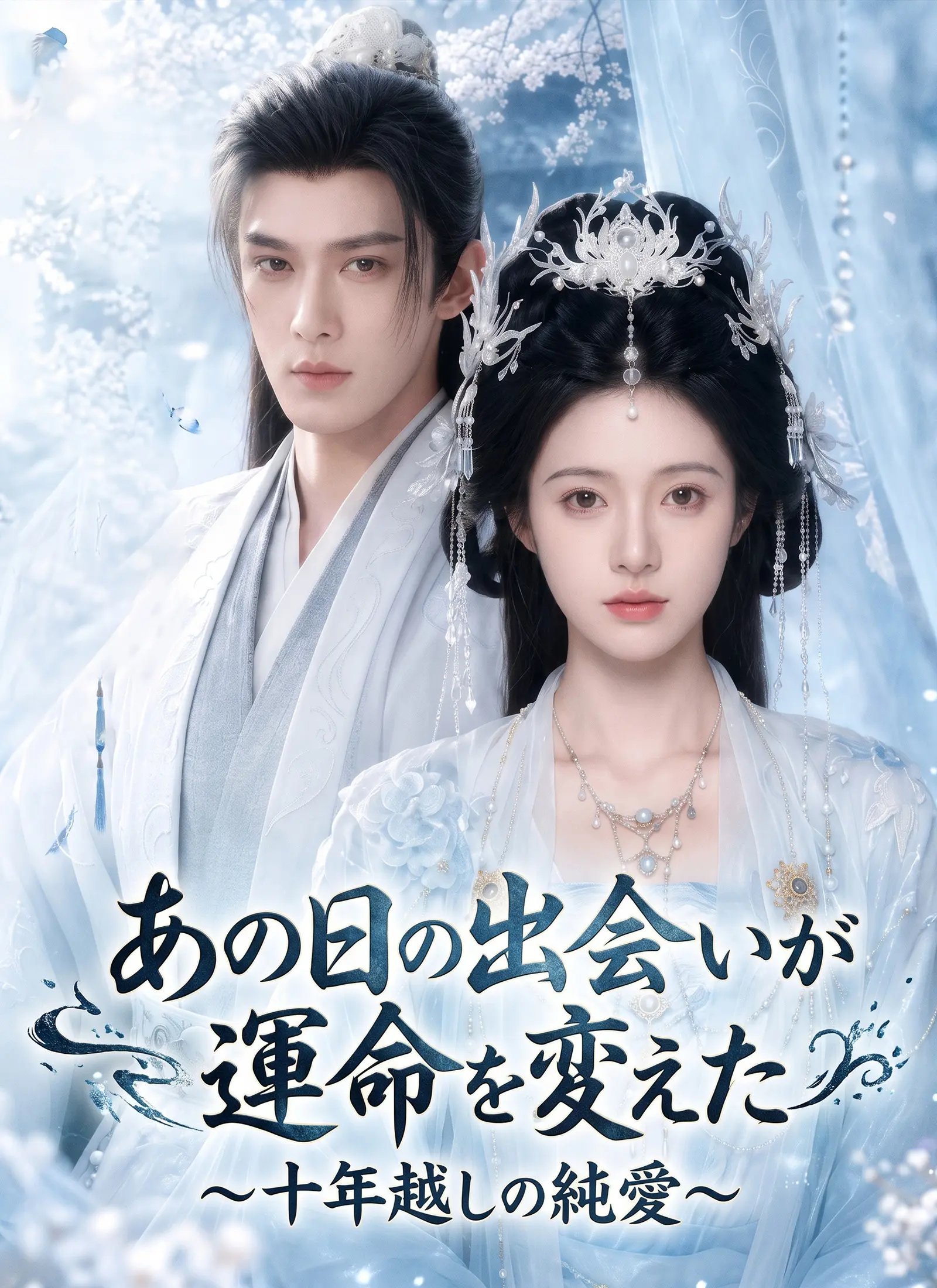 あの日の出会いが運命を変えた～十年越しの純愛～ short drama poster