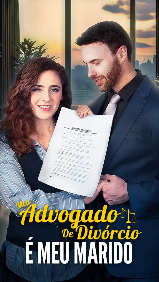 Meu advogado de divórcio é meu marido short drama poster