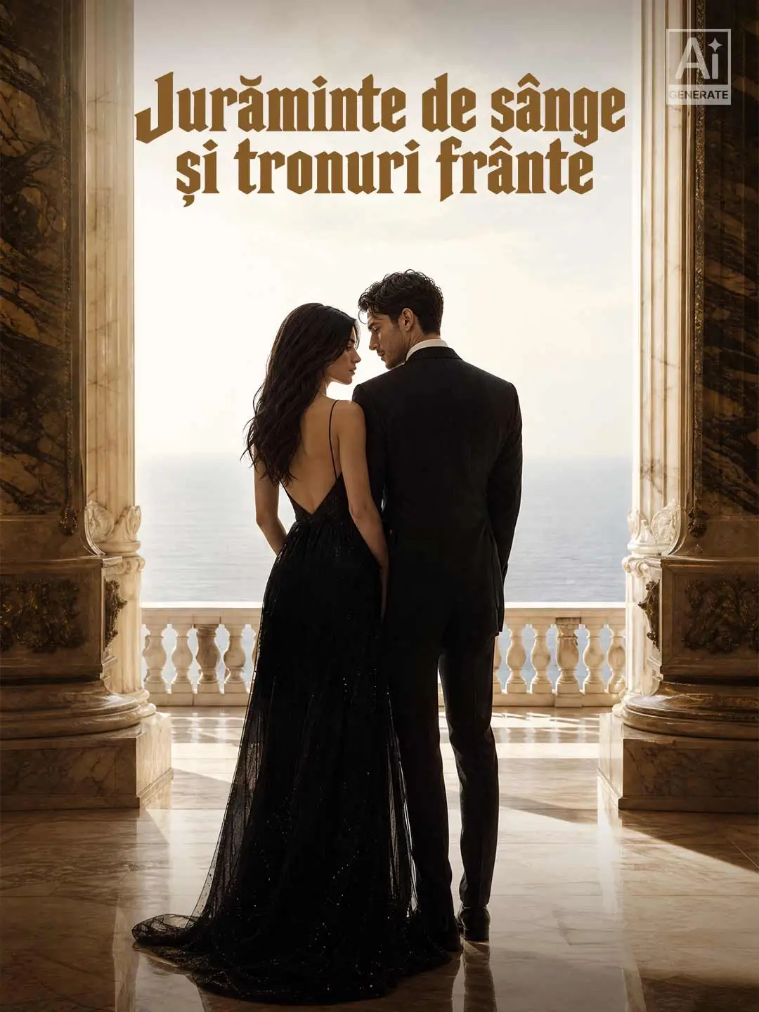 Jurăminte de sânge și tronuri frânte short drama poster
