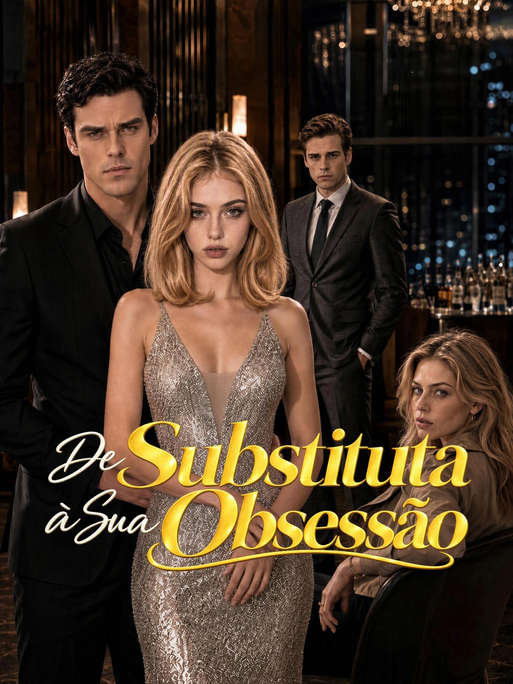 De Substituta à Sua Obsessão short drama poster