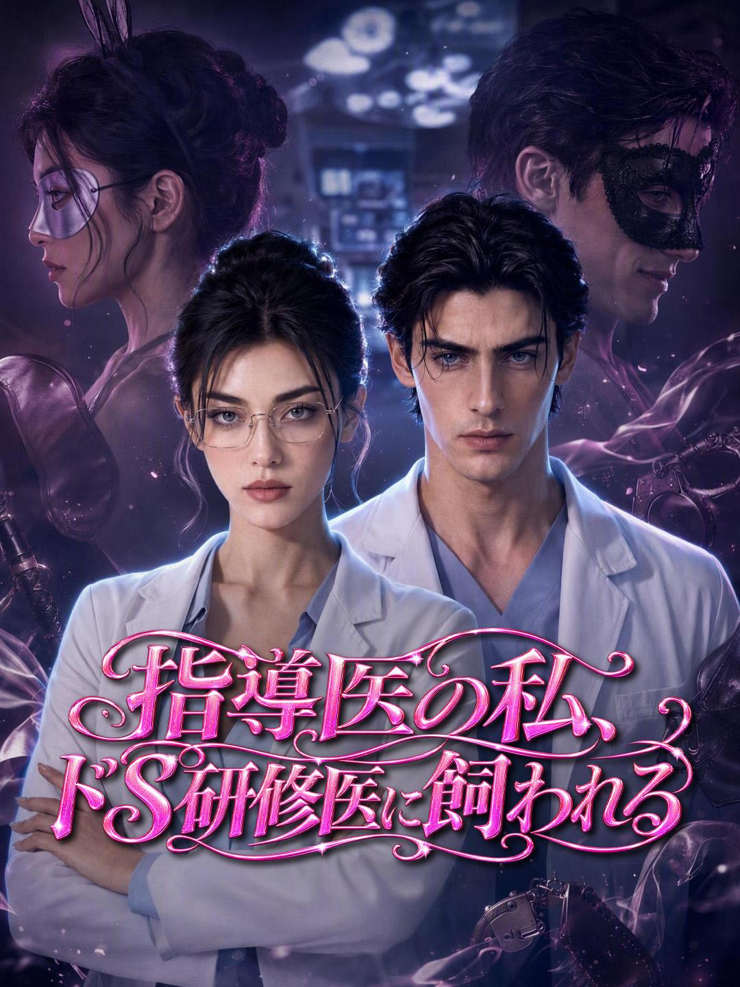 指導医の私、ドS研修医に飼われる short drama poster