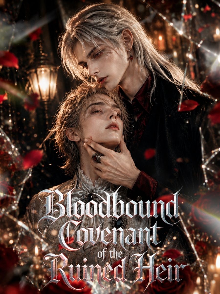 Bloodbound Covenant of the Ruined Heir short drama poster