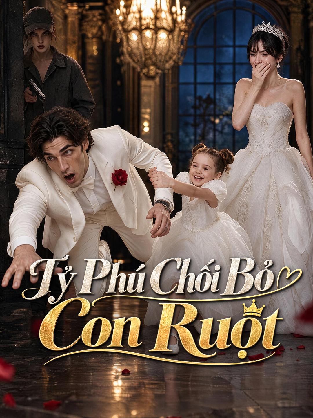Tỷ Phú Chối Bỏ Con Ruột short drama poster