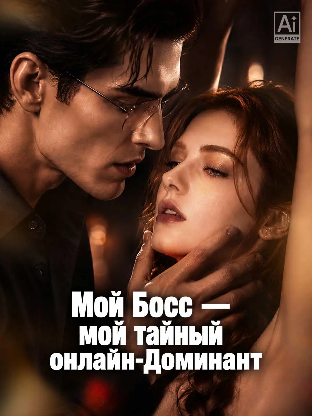 Мой Босс — мой тайный онлайн-Доминант short drama poster