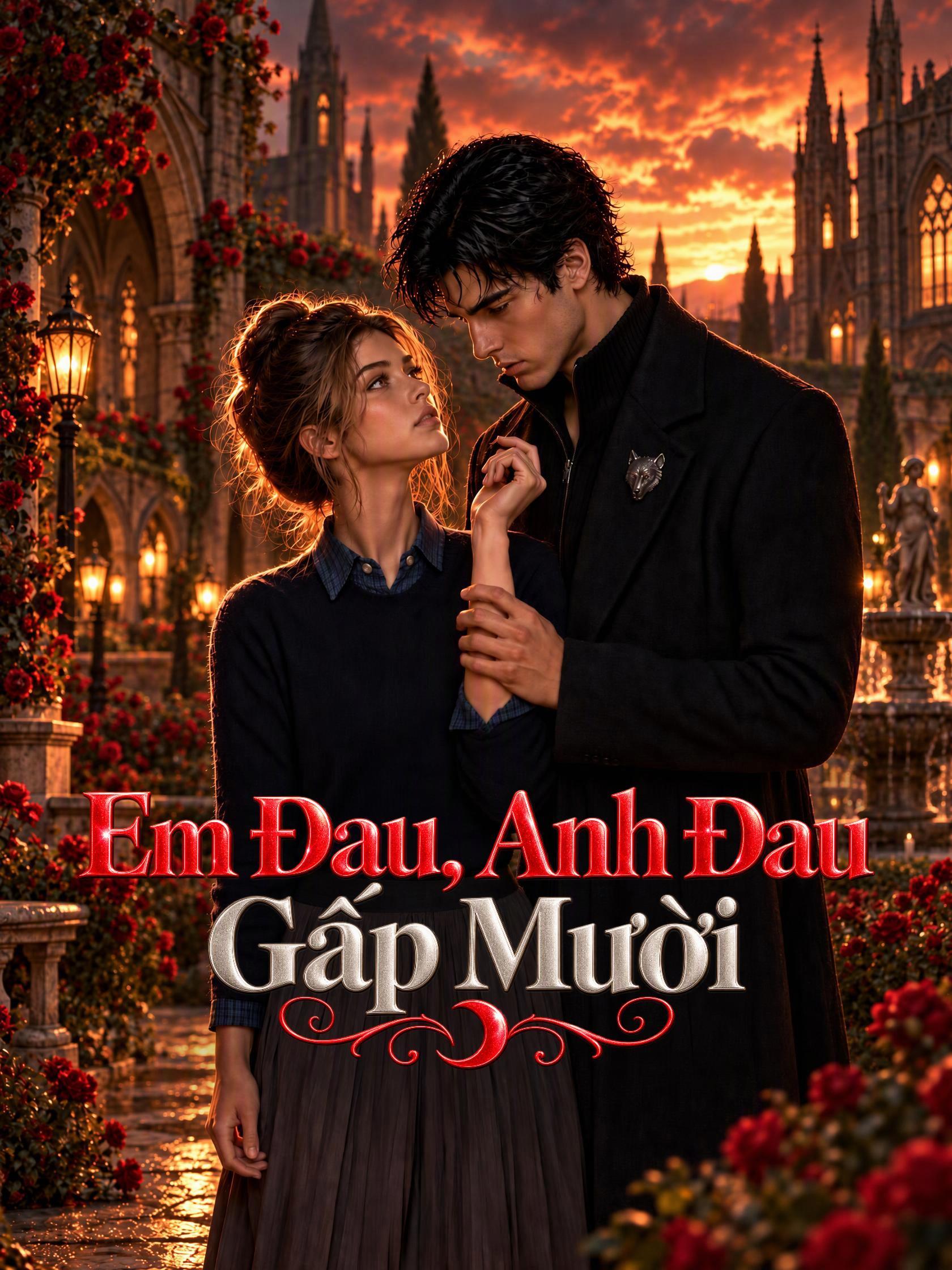 Em Đau, Anh Đau Gấp Mười short drama poster