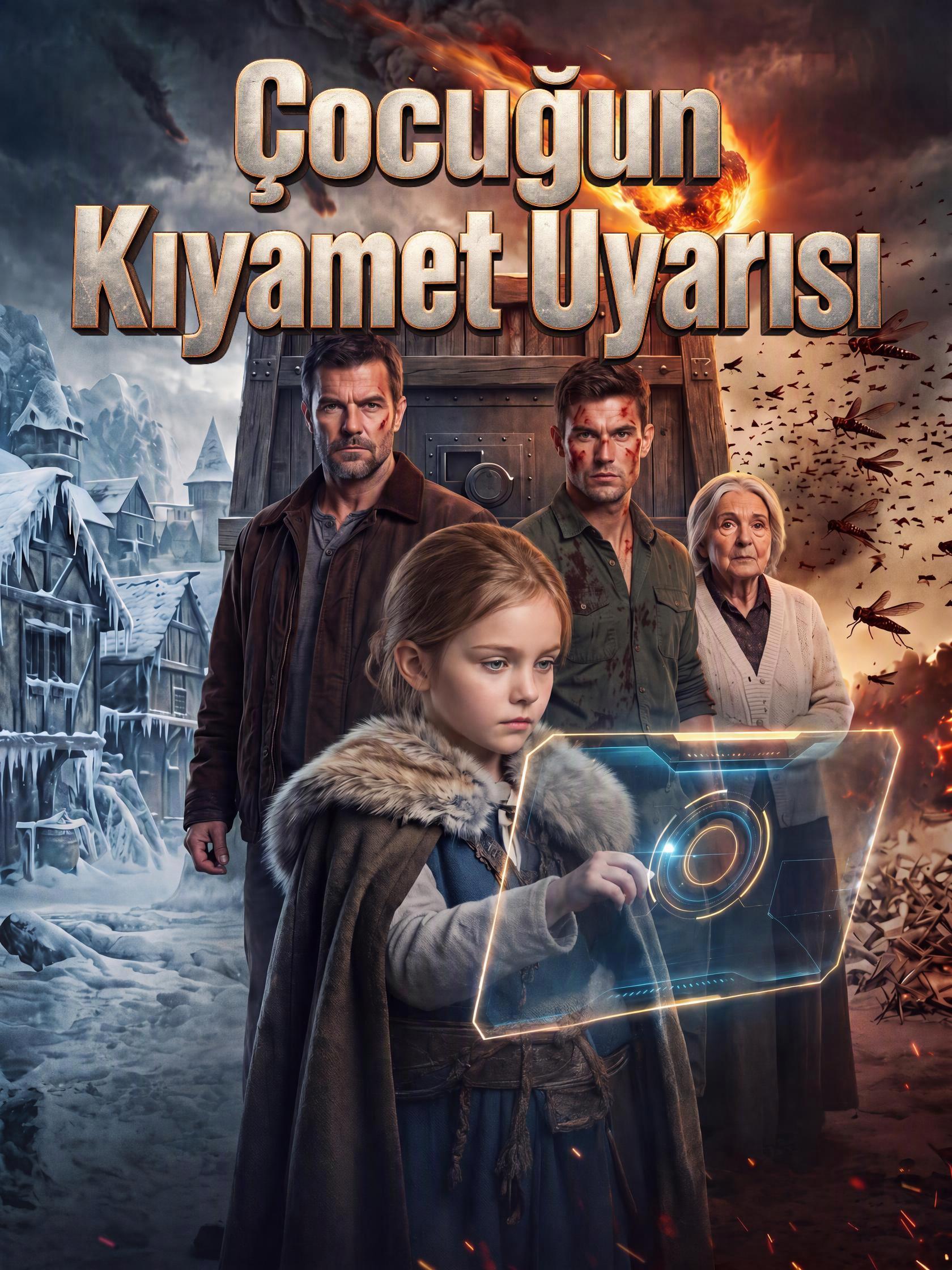 Çocuğun Kıyamet Uyarısı short drama poster
