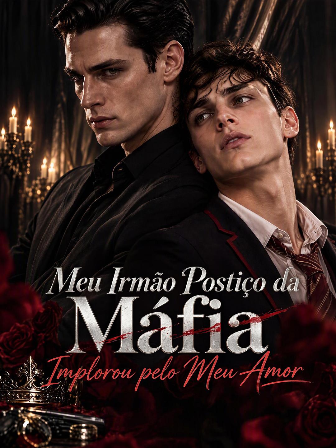 Meu Irmão Postiço da Máfia Implorou pelo Meu Amor short drama poster