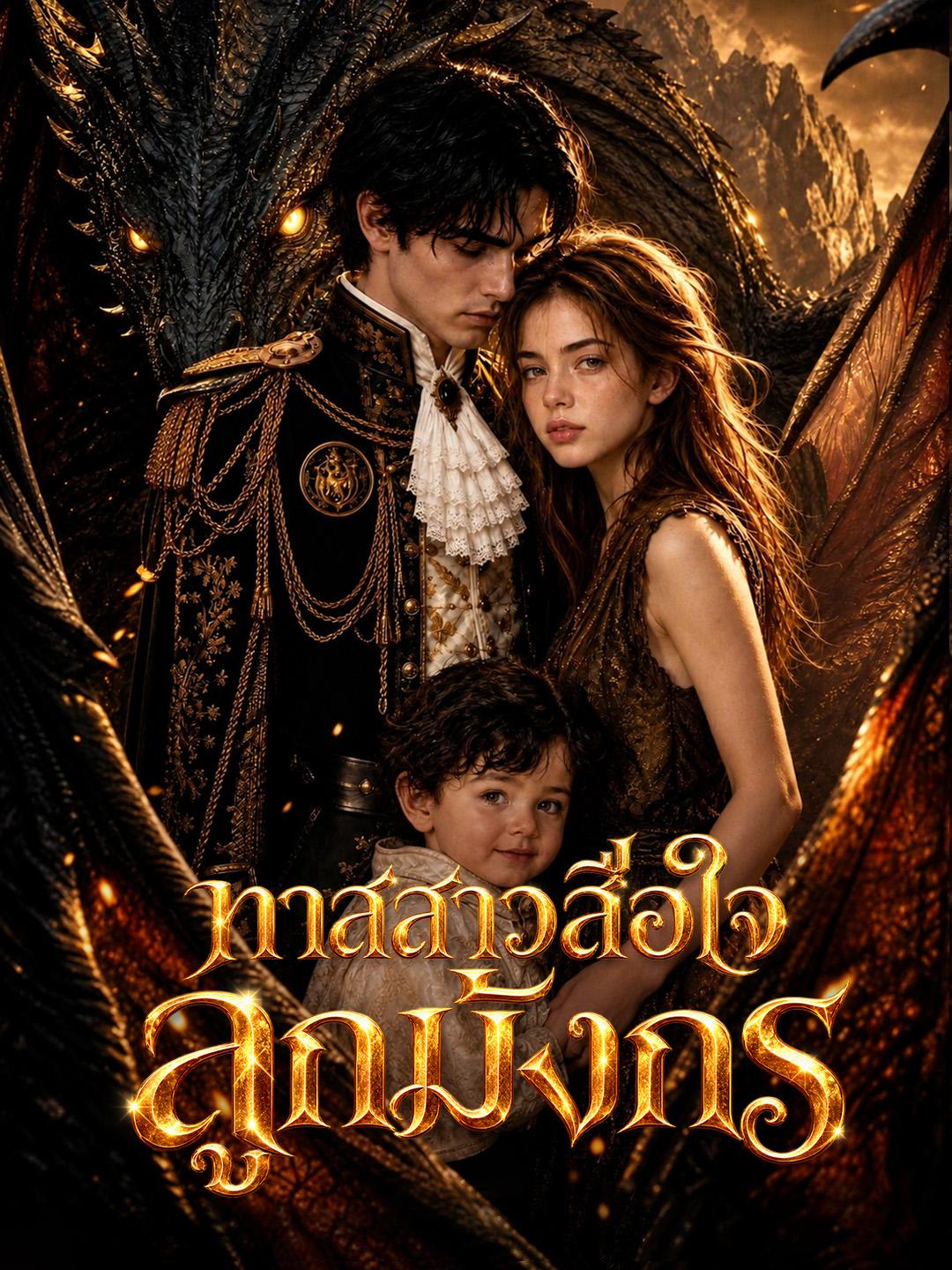 ทาสสาวสื่อใจลูกมังกร short drama poster