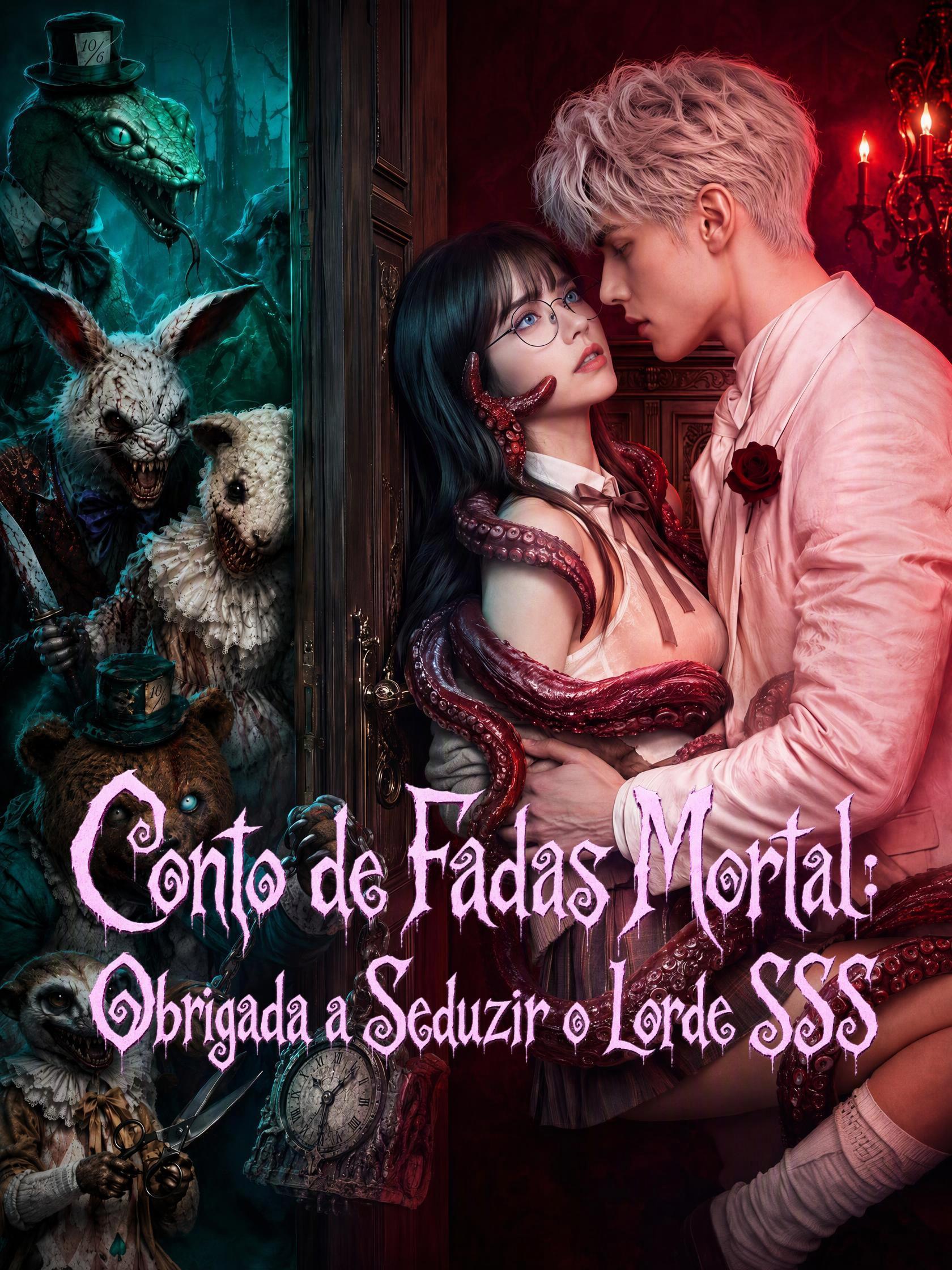 Conto de Fadas Mortal: Obrigada a Seduzir o Lorde SSS short drama poster
