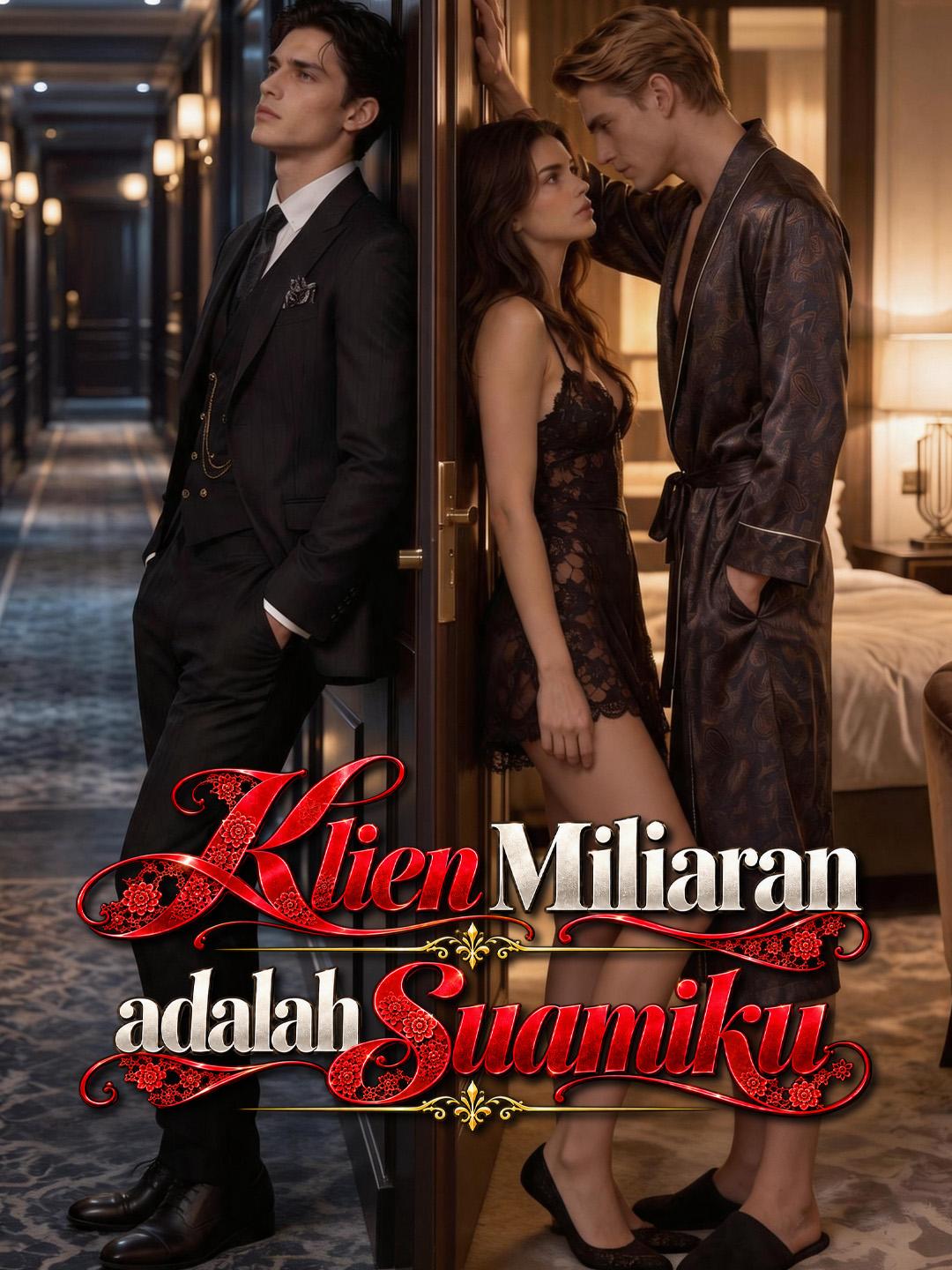 Klien Miliaran adalah Suamiku short drama poster