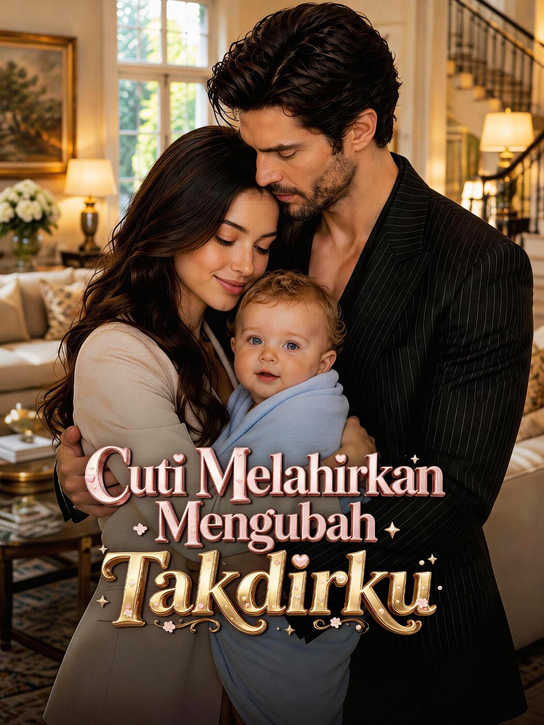 Cuti Melahirkan Mengubah Takdirku short drama poster