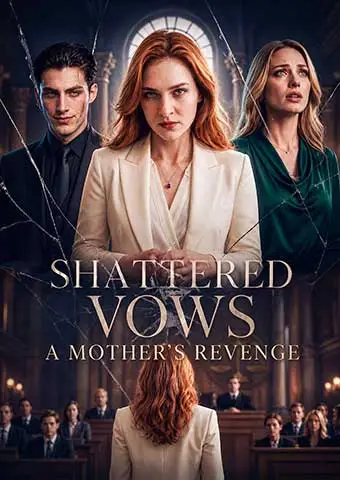 Shattered Vows, A Mother's Revenge short drama poster