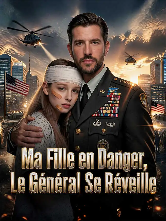 Ma Fille en Danger, Le Général Se Réveille short drama poster