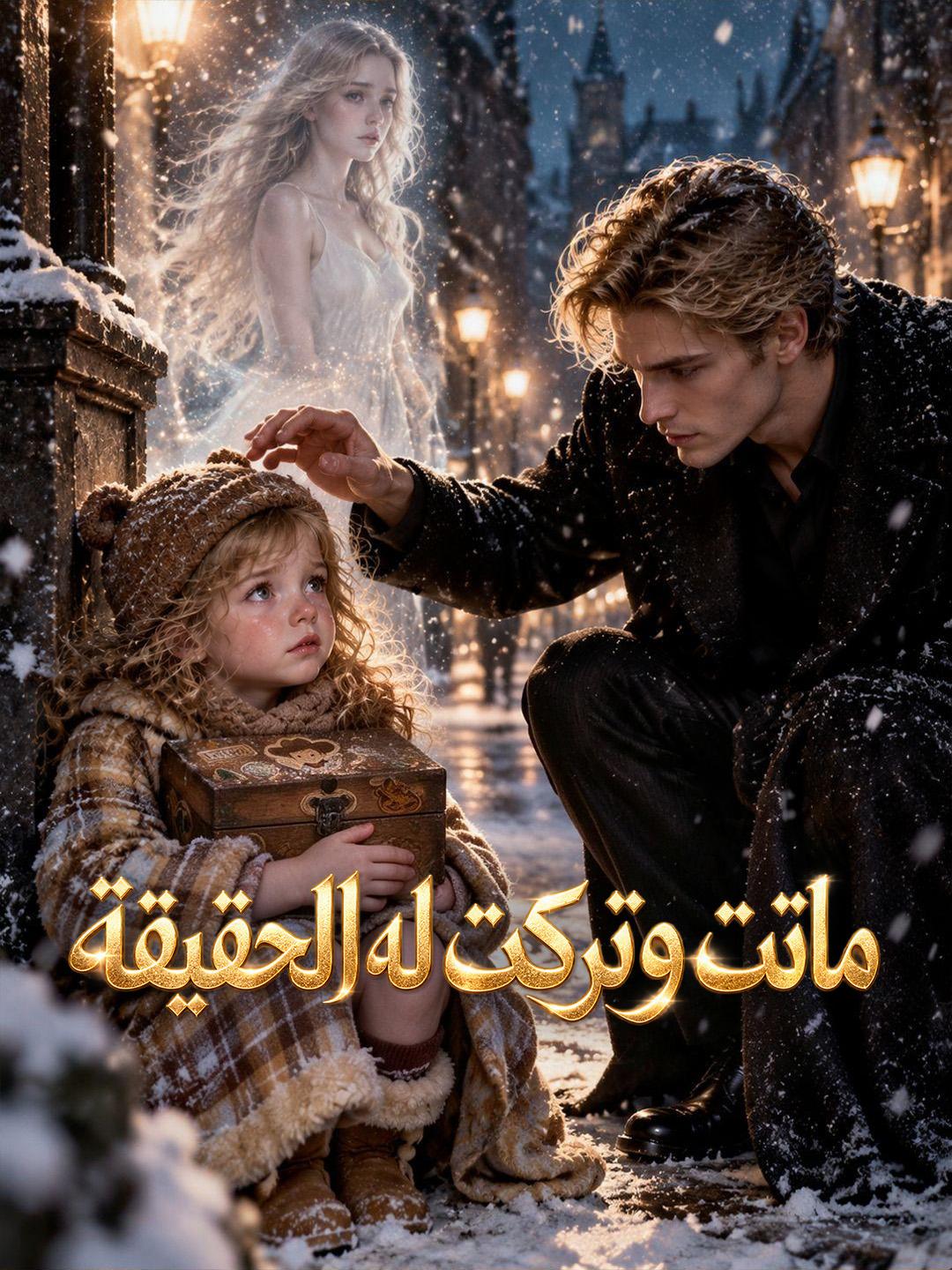 ماتت وتركت له الحقيقة short drama poster