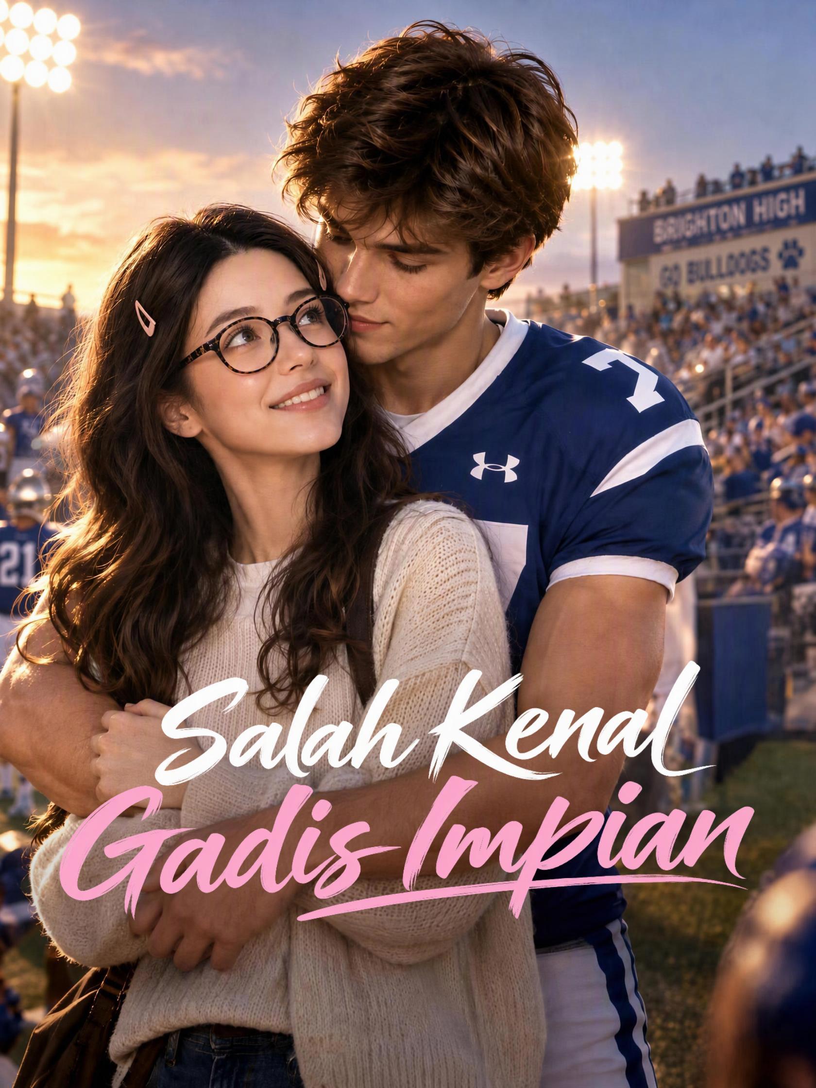 Salah Kenal Gadis Impian short drama poster