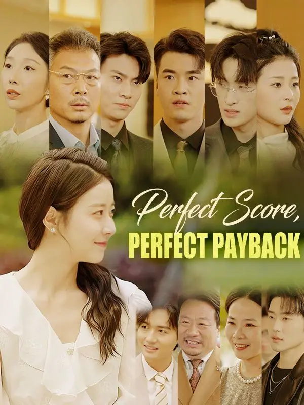 Perfect Score, Perfect Payback short drama poster