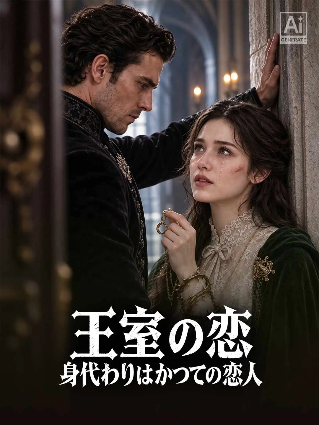 王室の恋 身代わりはかつての恋人 short drama poster