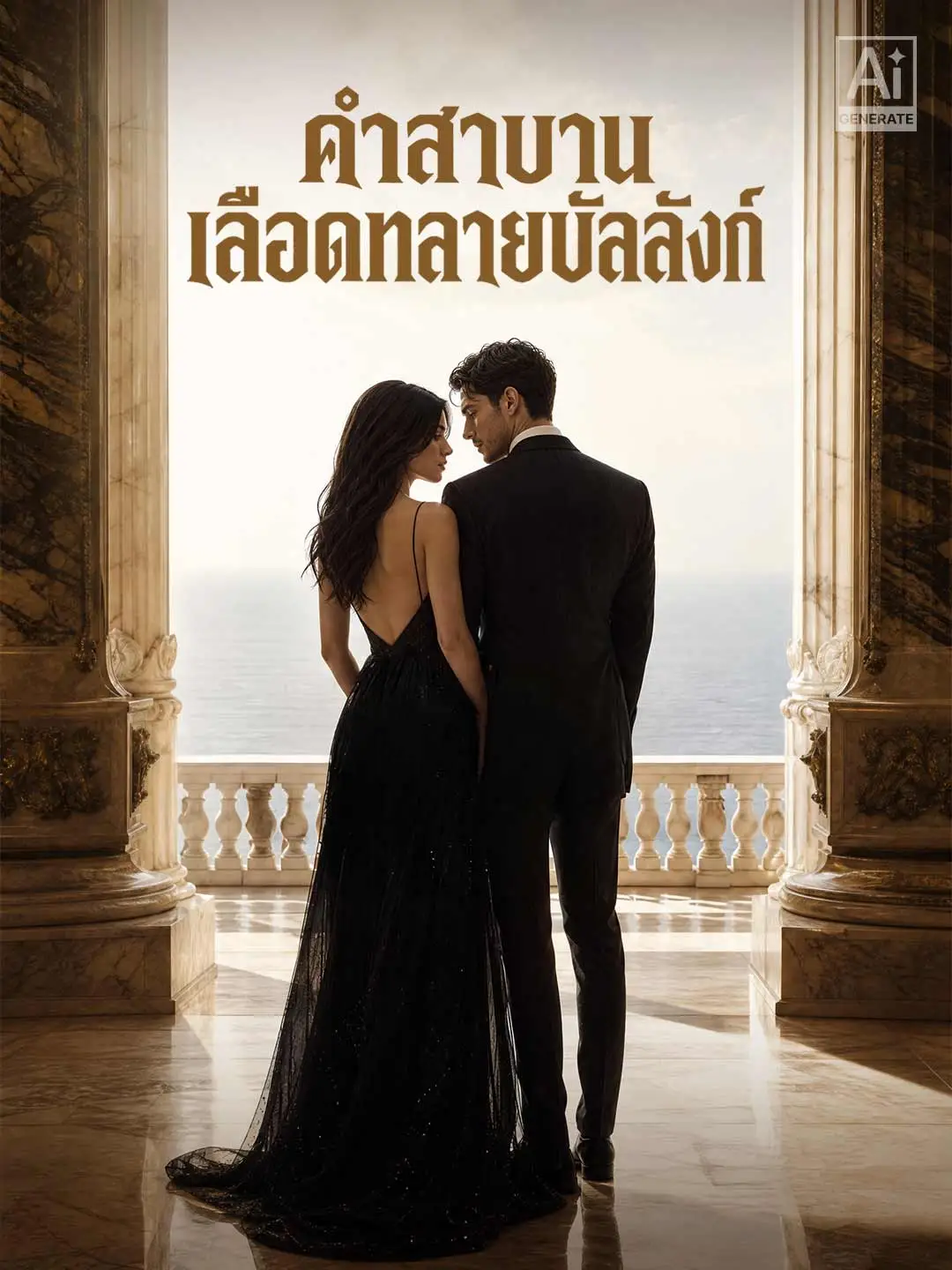 คำสาบานเลือดทลายบัลลังก์ short drama poster