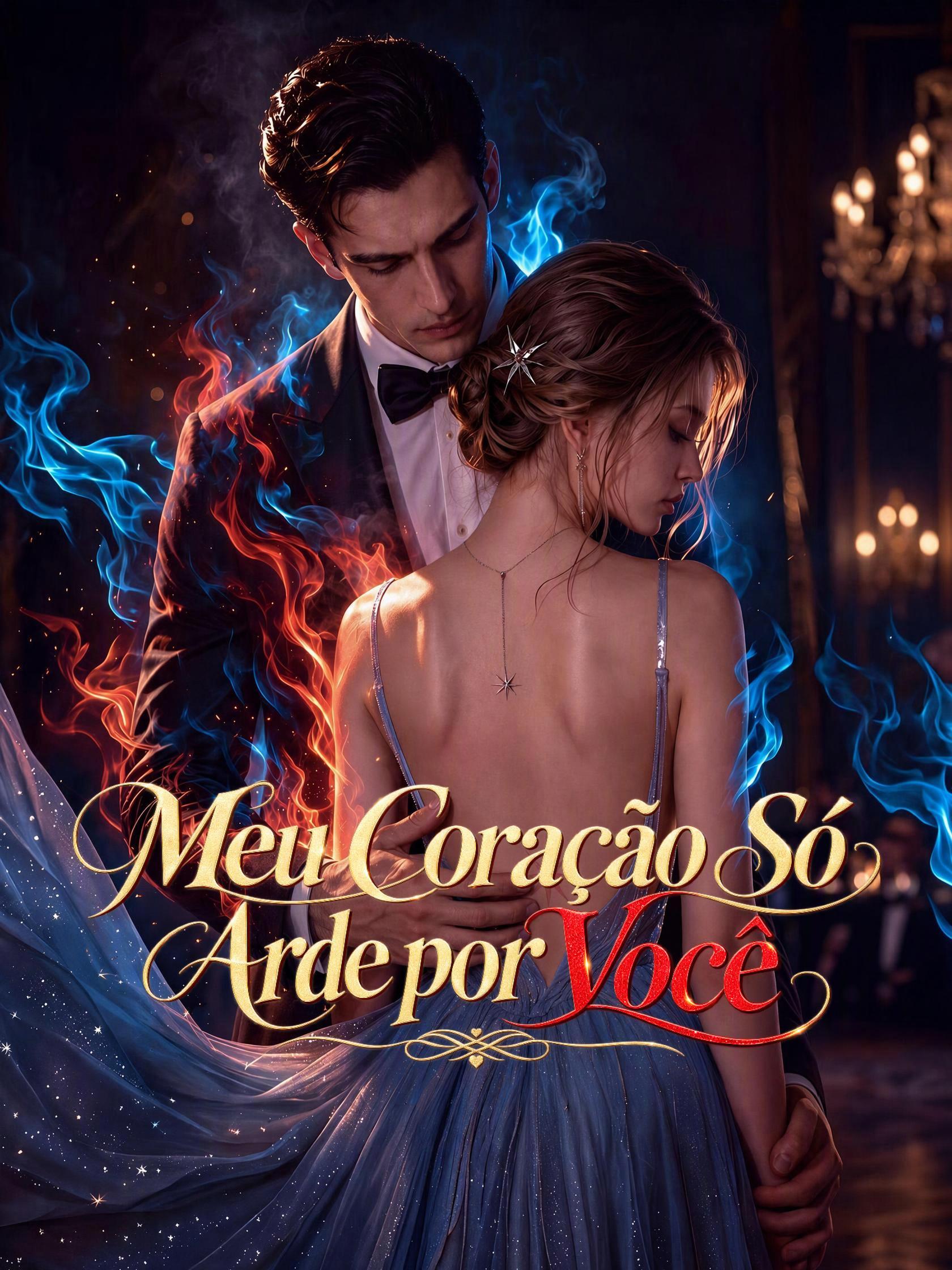 Meu Coração Só Arde por Você short drama poster