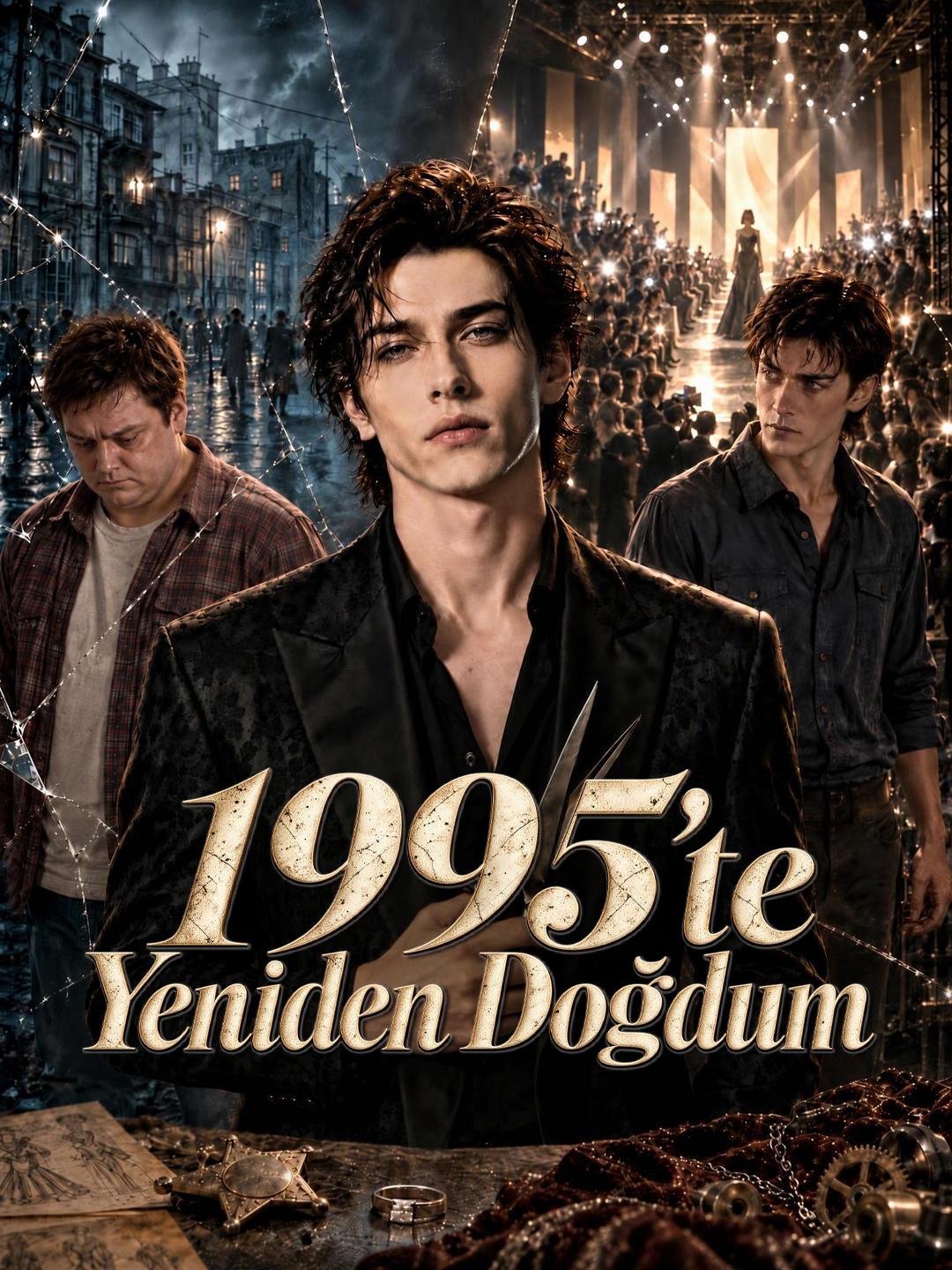 1995'te Yeniden Doğdum short drama poster