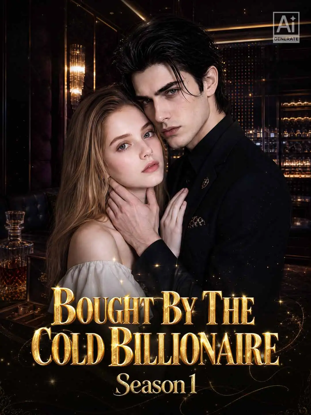 Bought by the Cold Billionaire Season 1 short drama poster