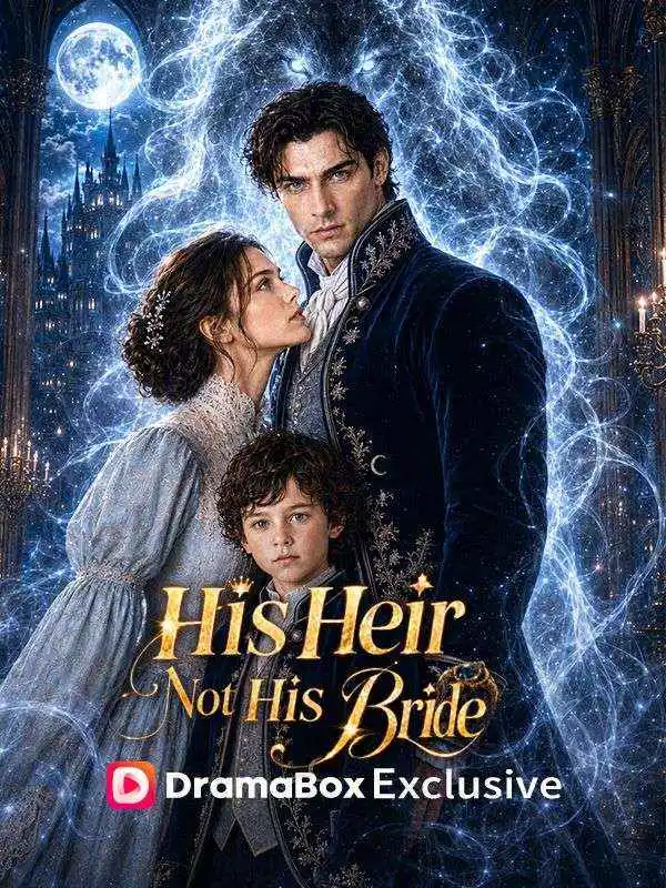 His Heir, Not His Bride short drama poster