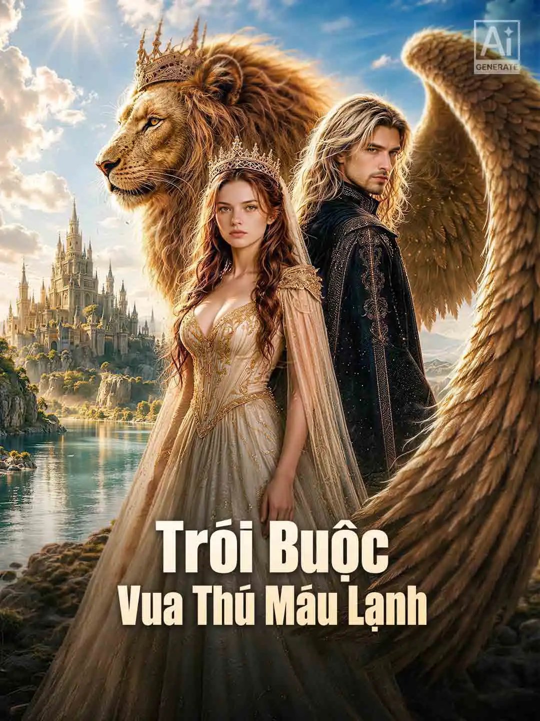 Trói Buộc Vua Thú Máu Lạnh short drama poster