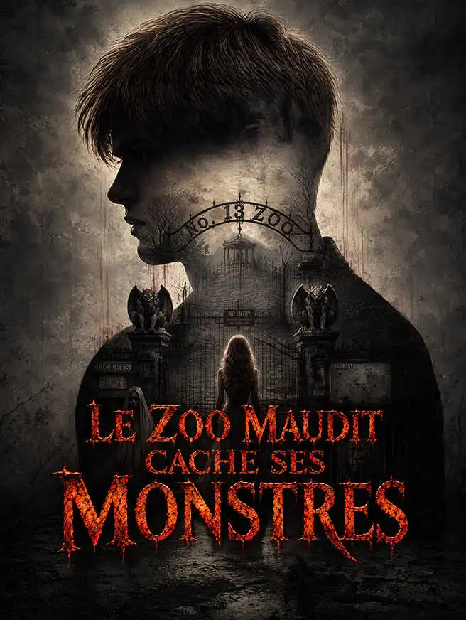 Le Zoo Maudit Cache Ses Monstres short drama poster