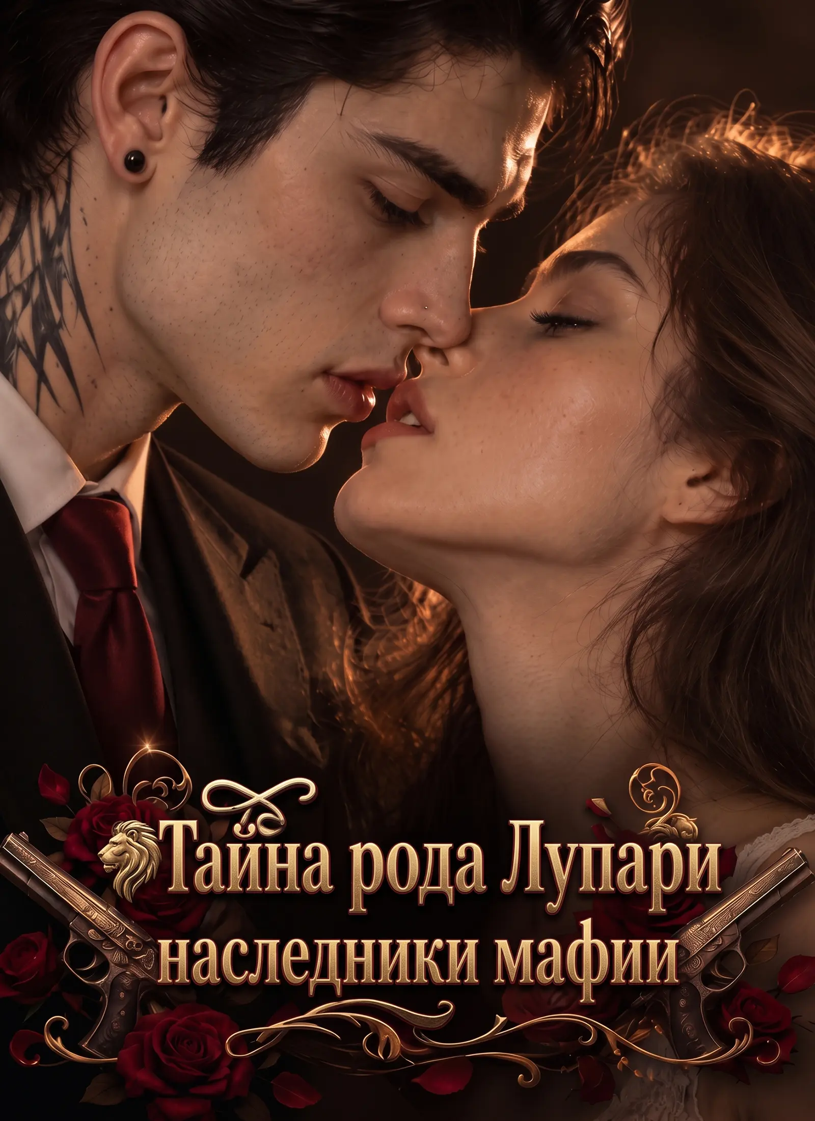 Тайна рода Лупари short drama poster