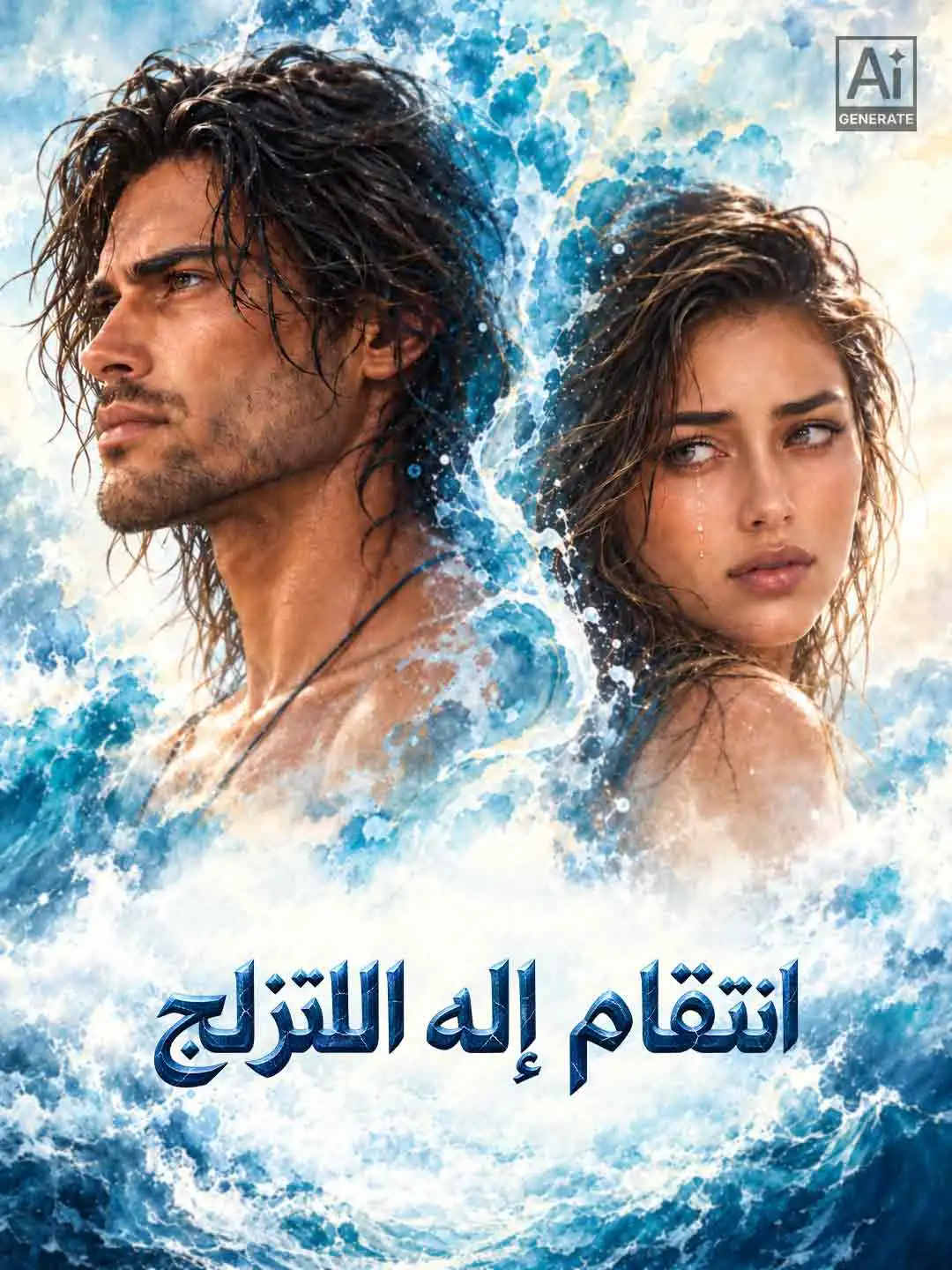انتقام إله التزلج short drama poster