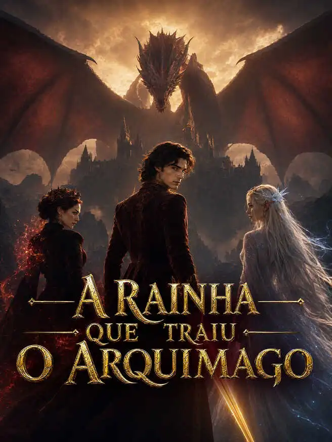 A Rainha que Traiu o Arquimago short drama poster