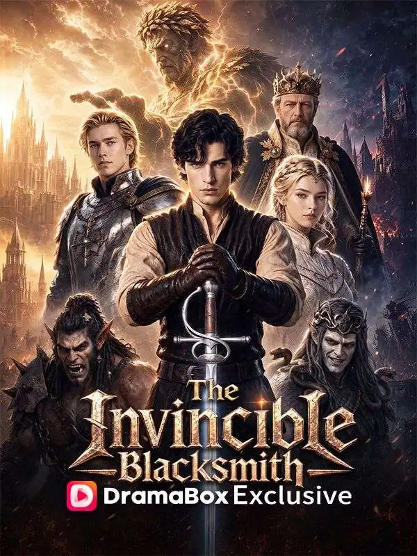 The Invincible Blacksmith short drama poster