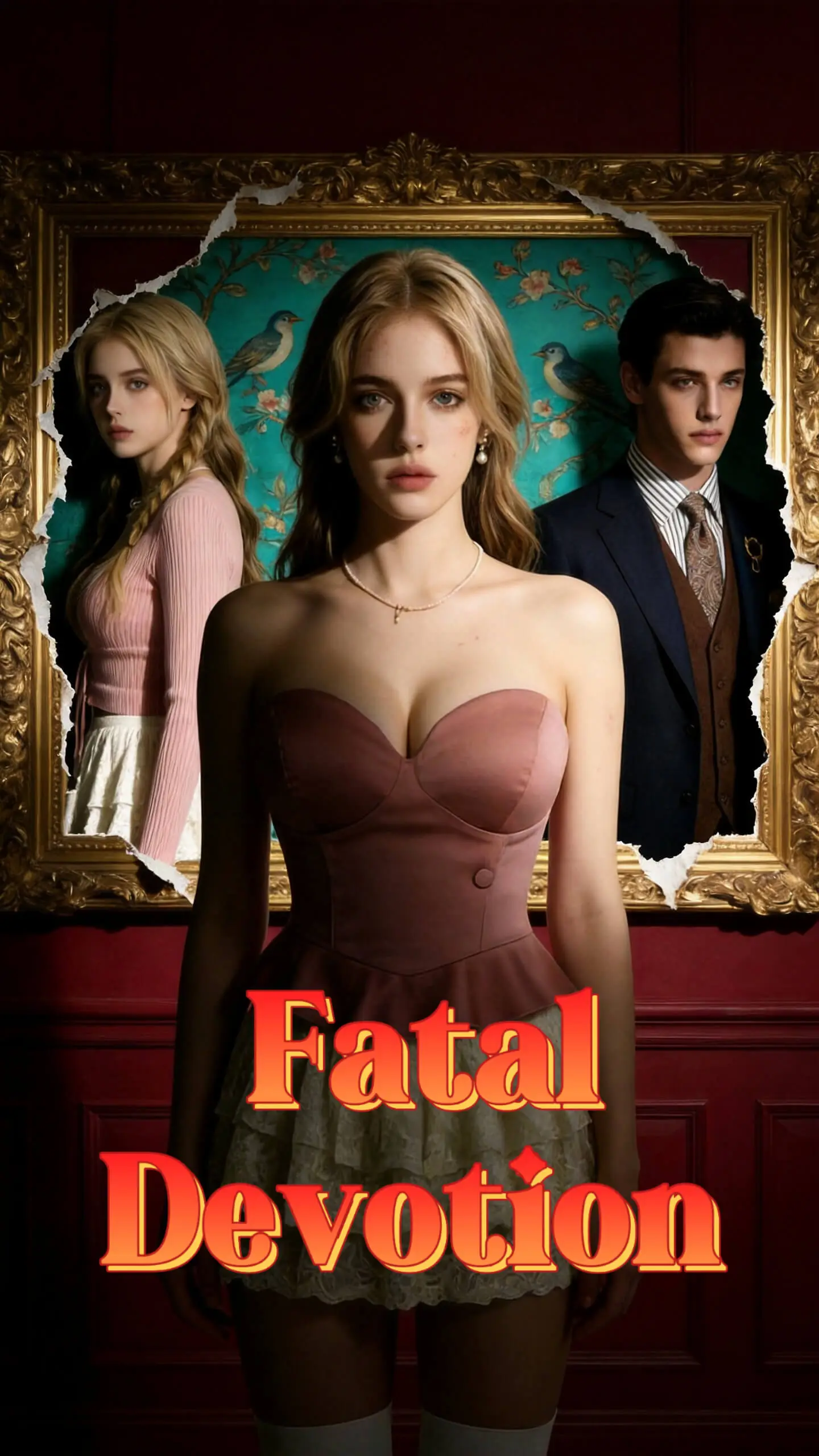 Fatal Devotion short drama poster