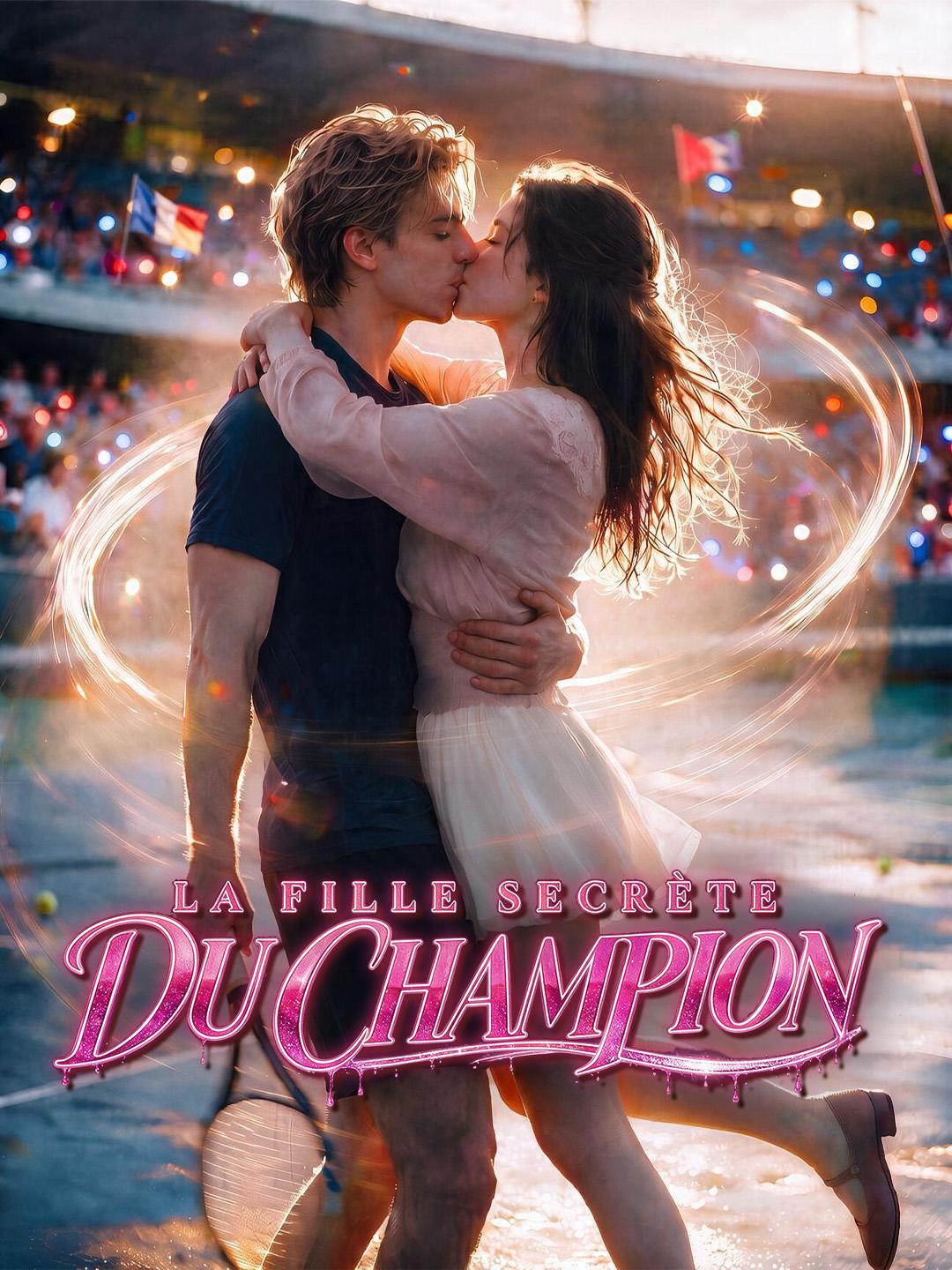 LA FILLE SECRÈTE DU CHAMPION short drama poster