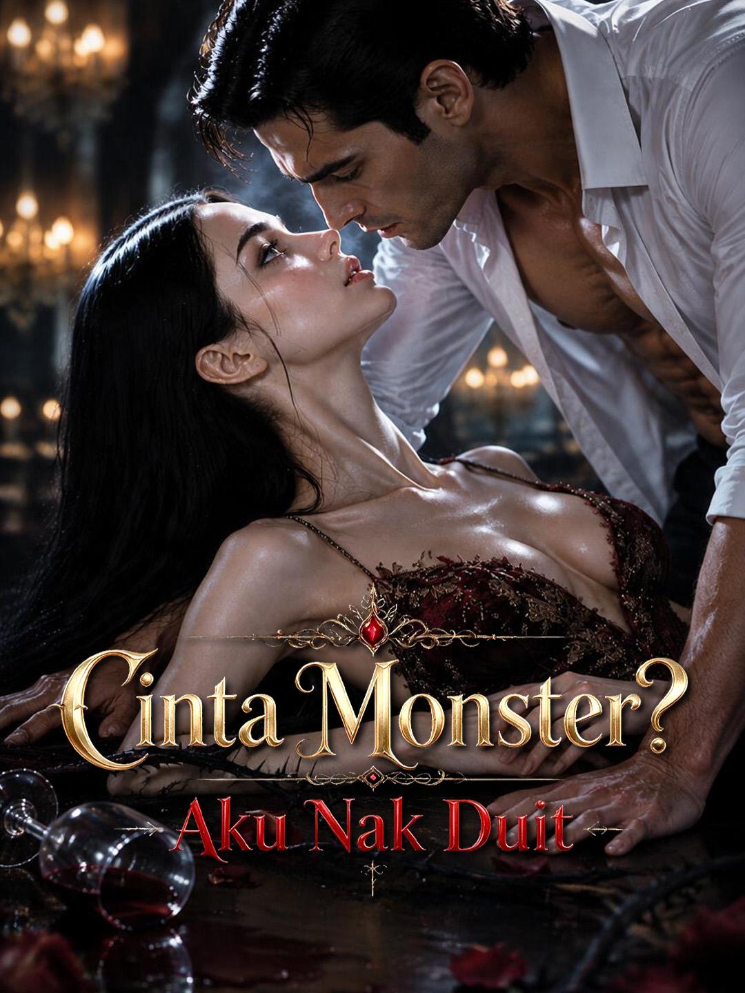 Cinta Monster? Aku Nak Duit short drama poster