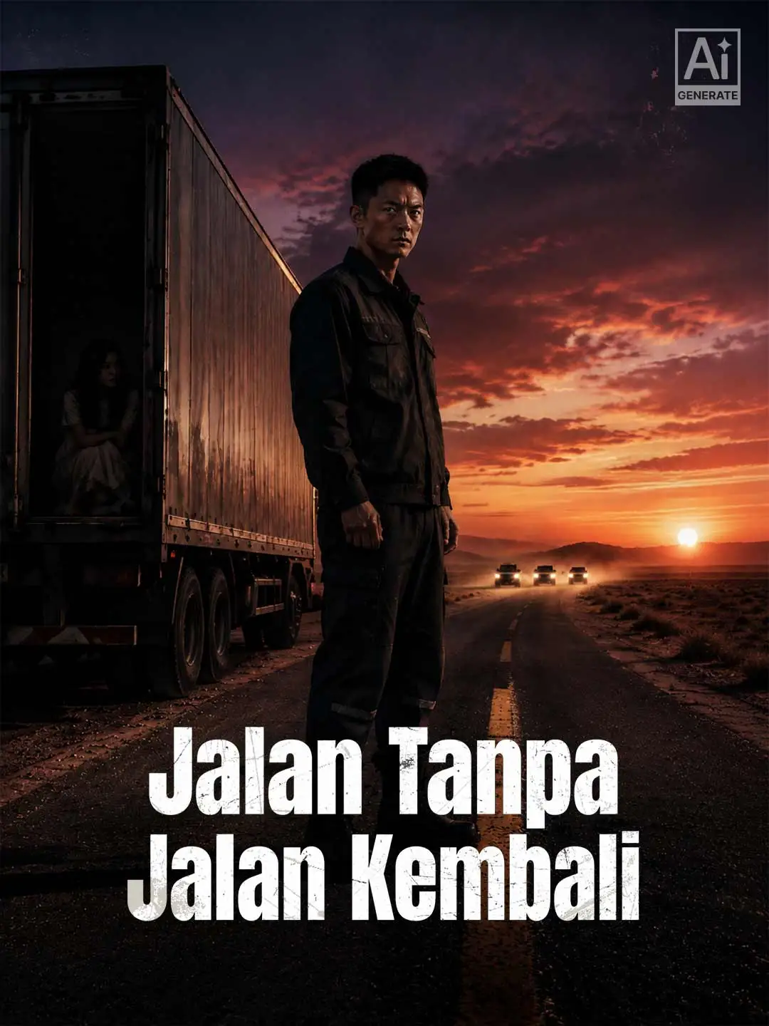 Jalan Tanpa Jalan Kembali short drama poster