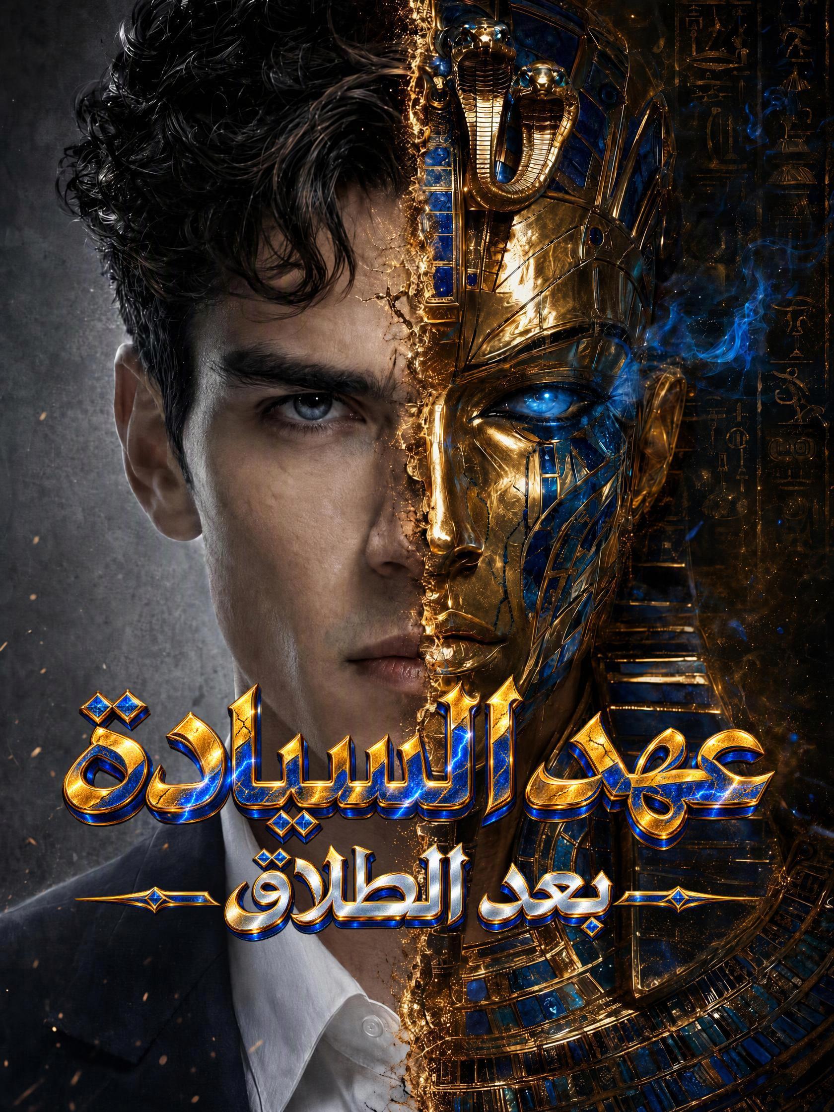 عهد السيادة بعد الطلاق short drama poster
