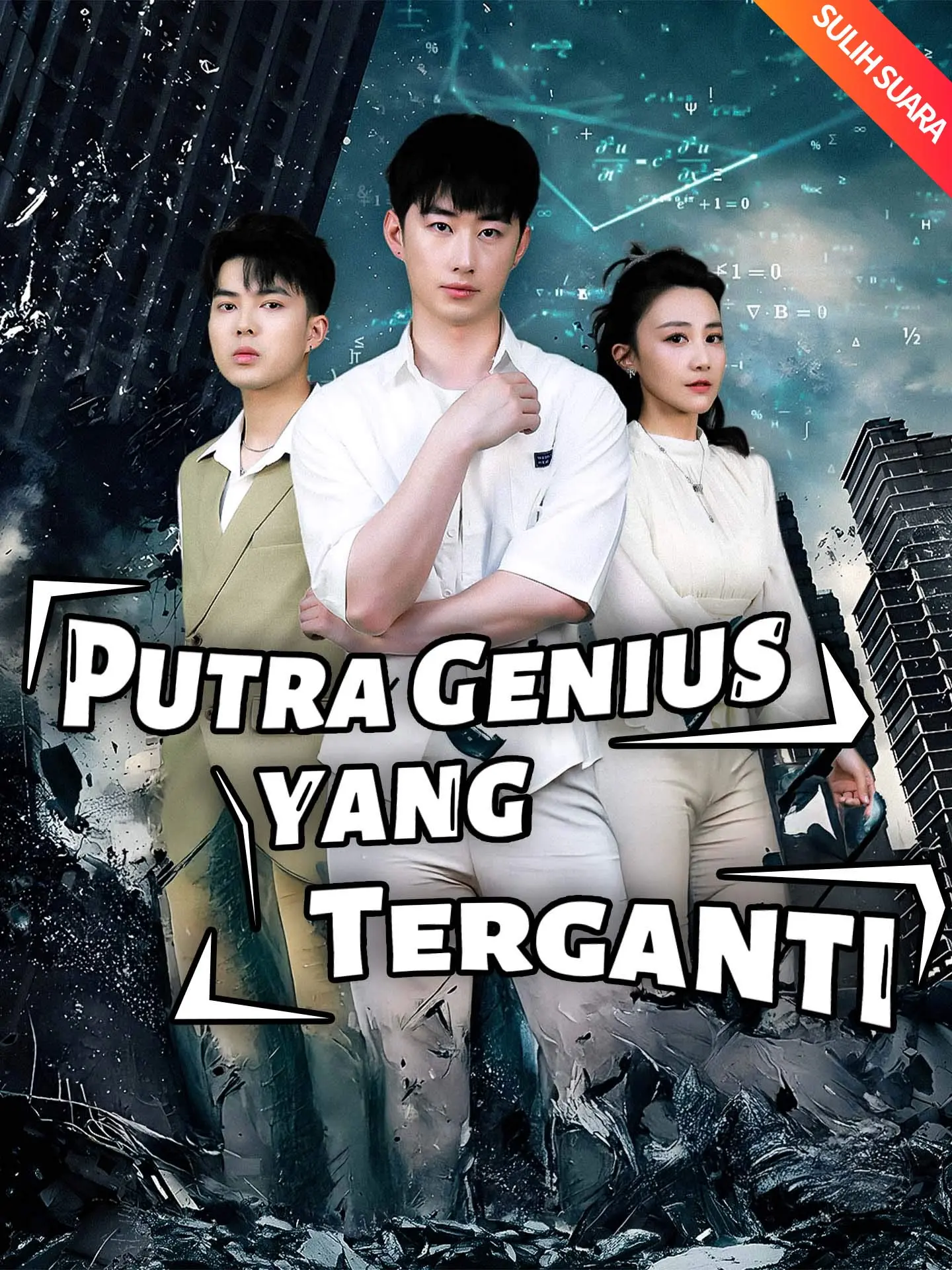 [Sulih Suara]Putra Genius yang Terganti short drama poster