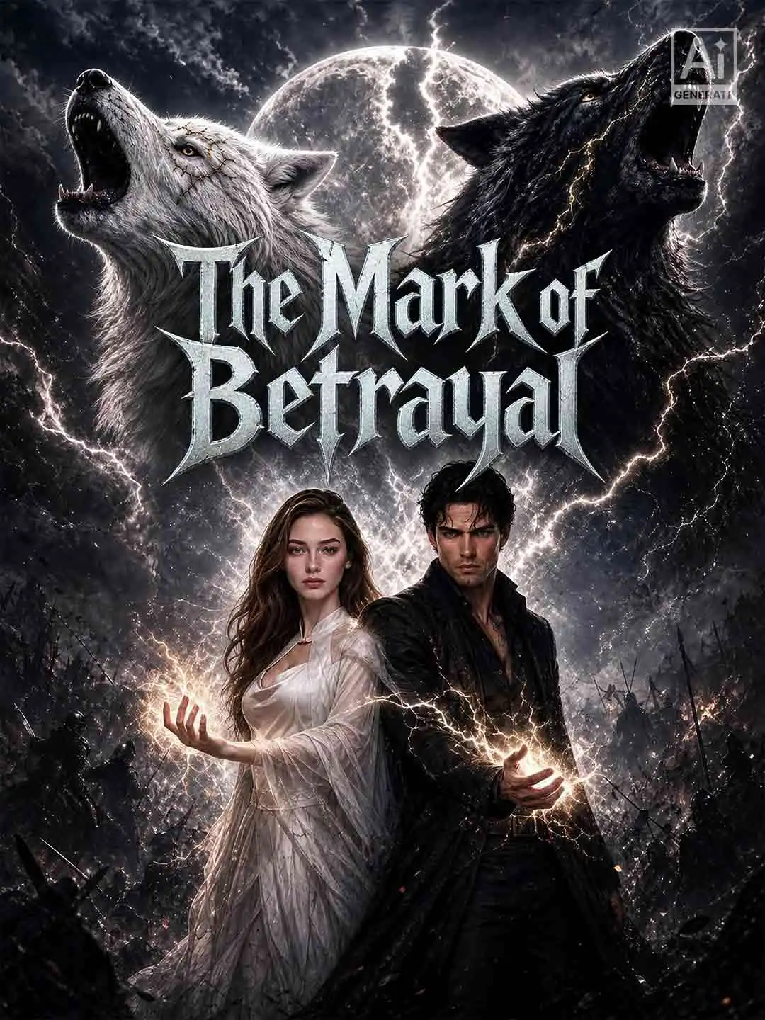 Mated to My Sworn Enemy short drama poster
