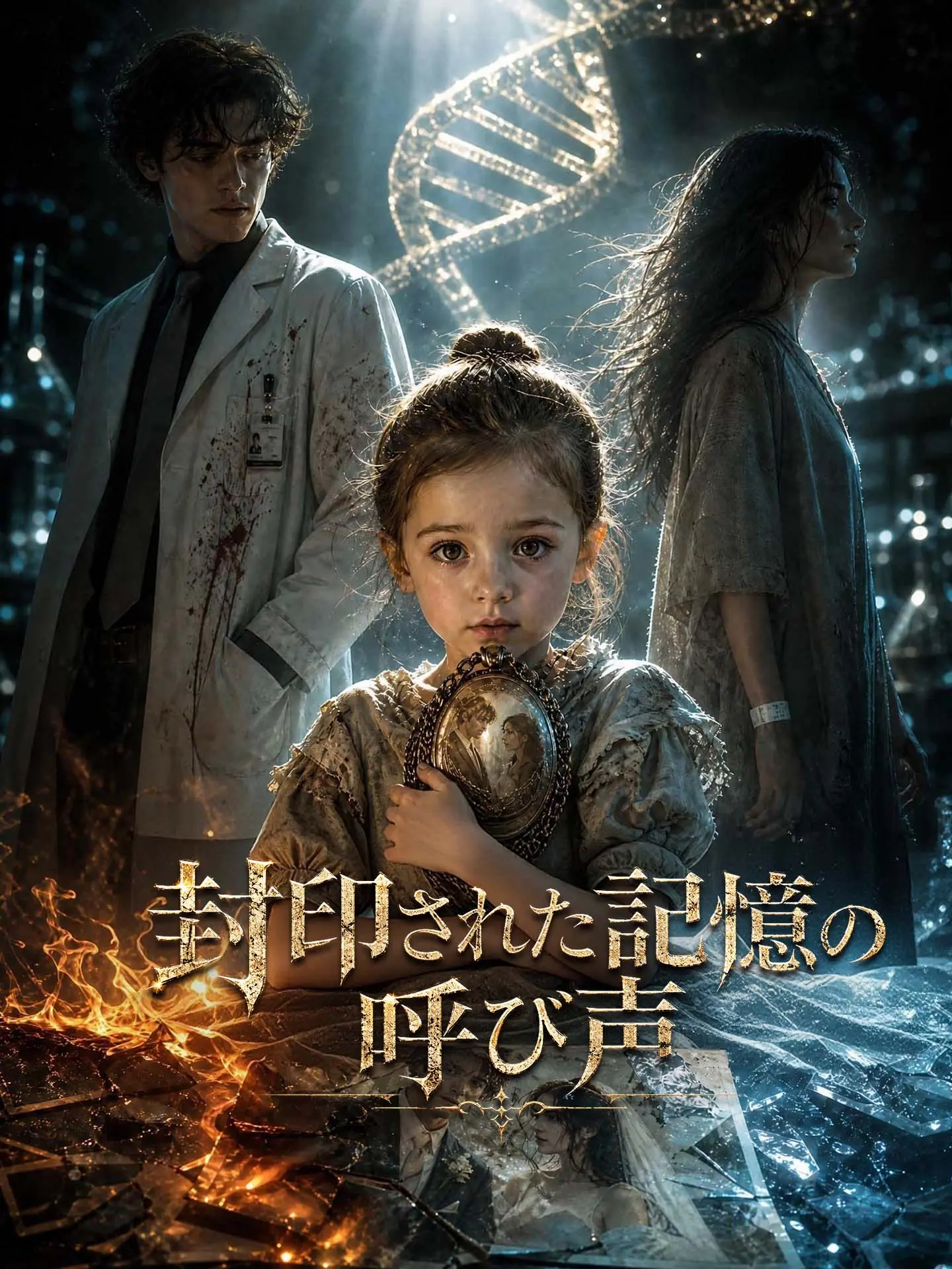 封印された記憶の呼び声 short drama poster