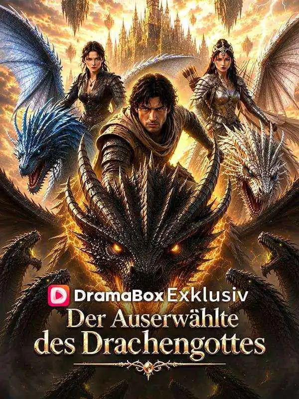 Der Auserwählte des Drachengottes (Deutsch Synchronisiert) short drama poster