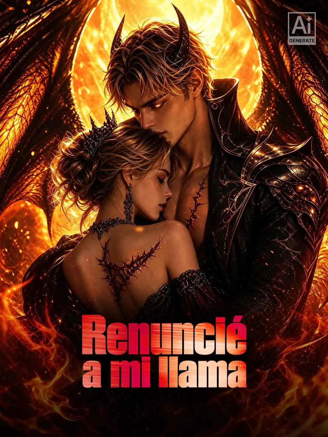 Renuncié a mi llama short drama poster