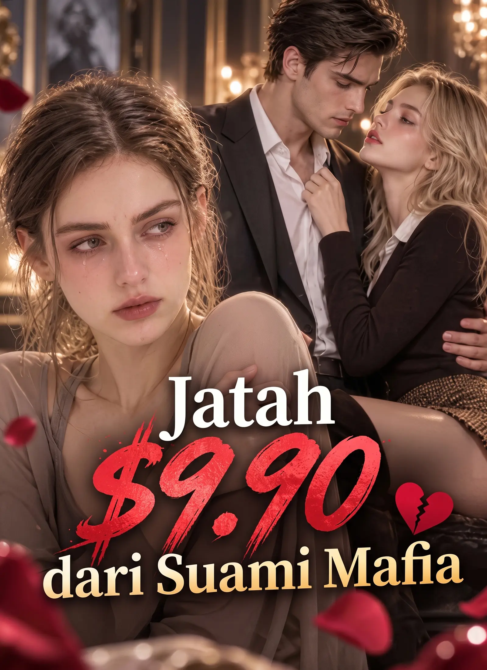 Jatah $9,90 dari Suami Mafia short drama poster