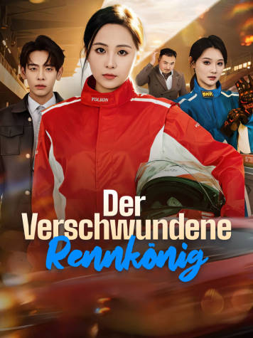 Der verschwundene Rennkönig short drama poster