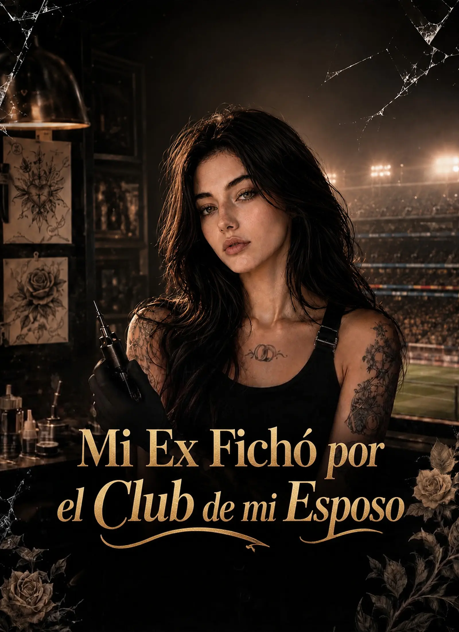 Mi Ex Fichó por el Club de mi Esposo short drama poster