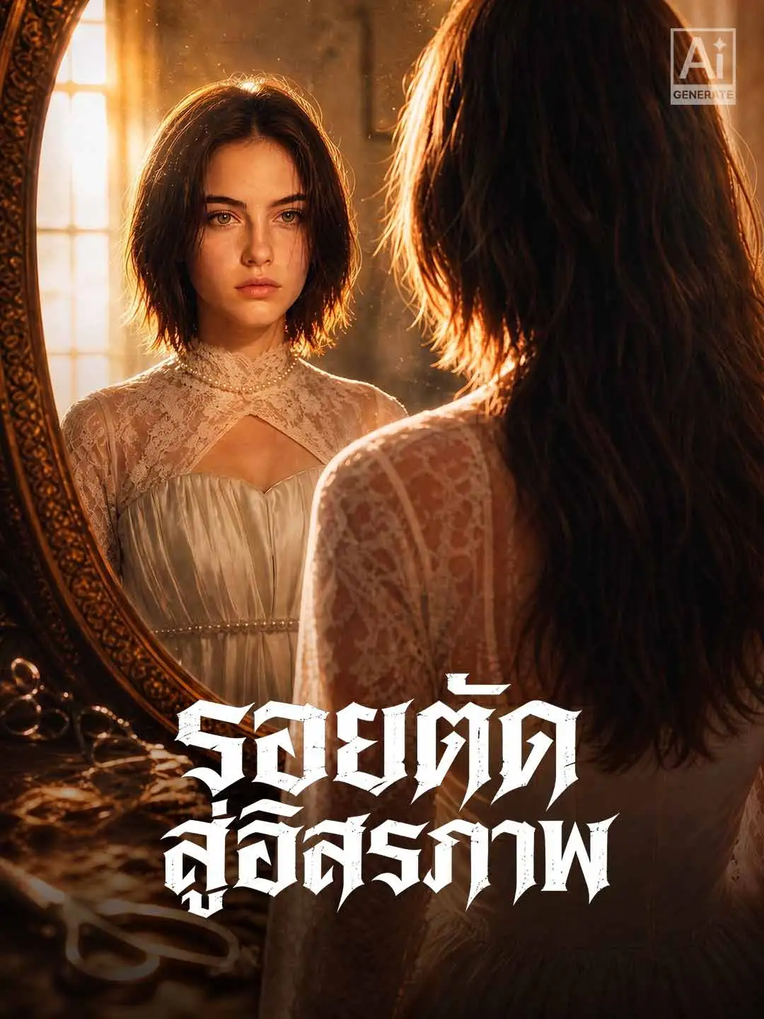 รอยตัดสู่อิสรภาพ short drama poster