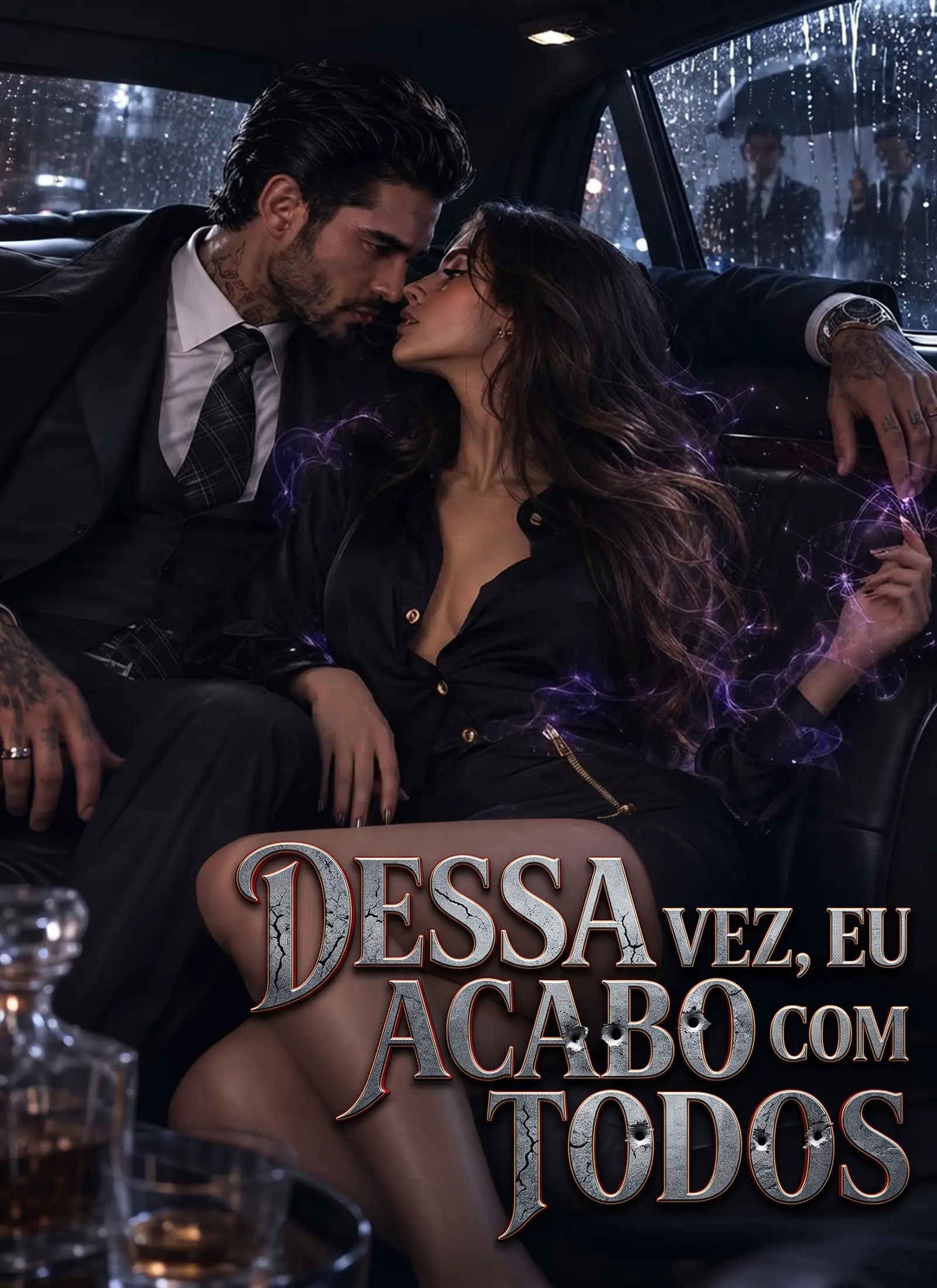 Dessa Vez, Eu Acabo com Todos short drama poster
