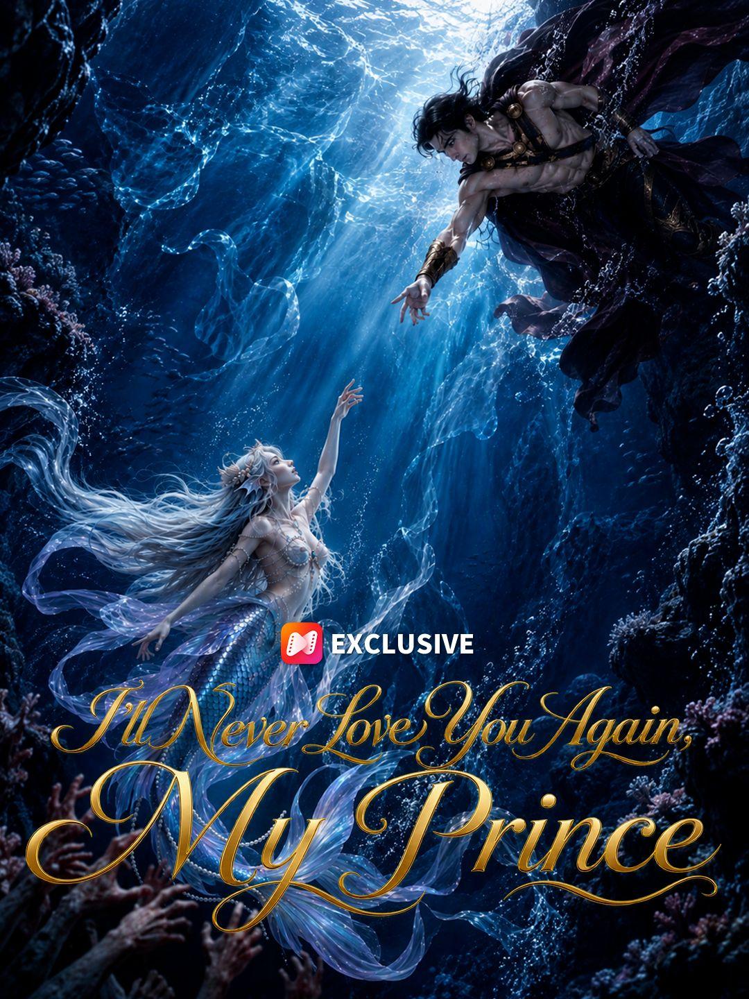 I'll Never Love You Again, My Prince short drama poster